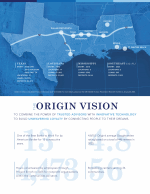The Origin Vision