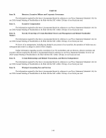 10. Directors, Executive Officers and Corporate Governance